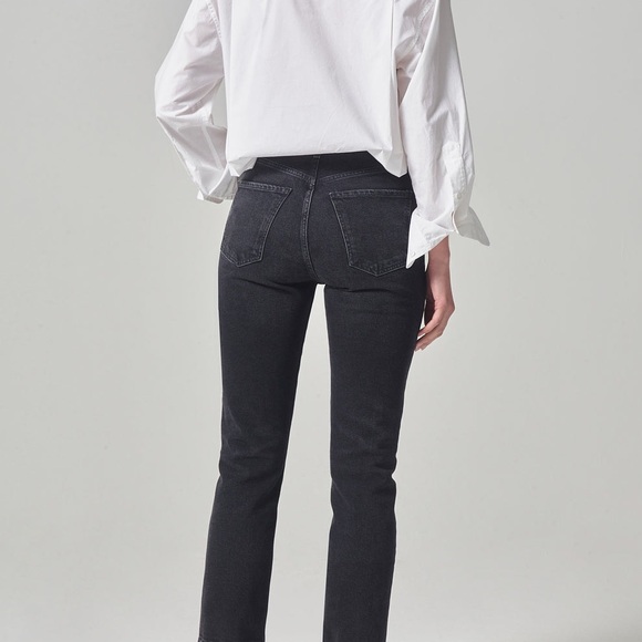 Citizens of Humanity Jolene Jeans, 29 inch waist Premium Vintage Collection - Picture 13 of 14